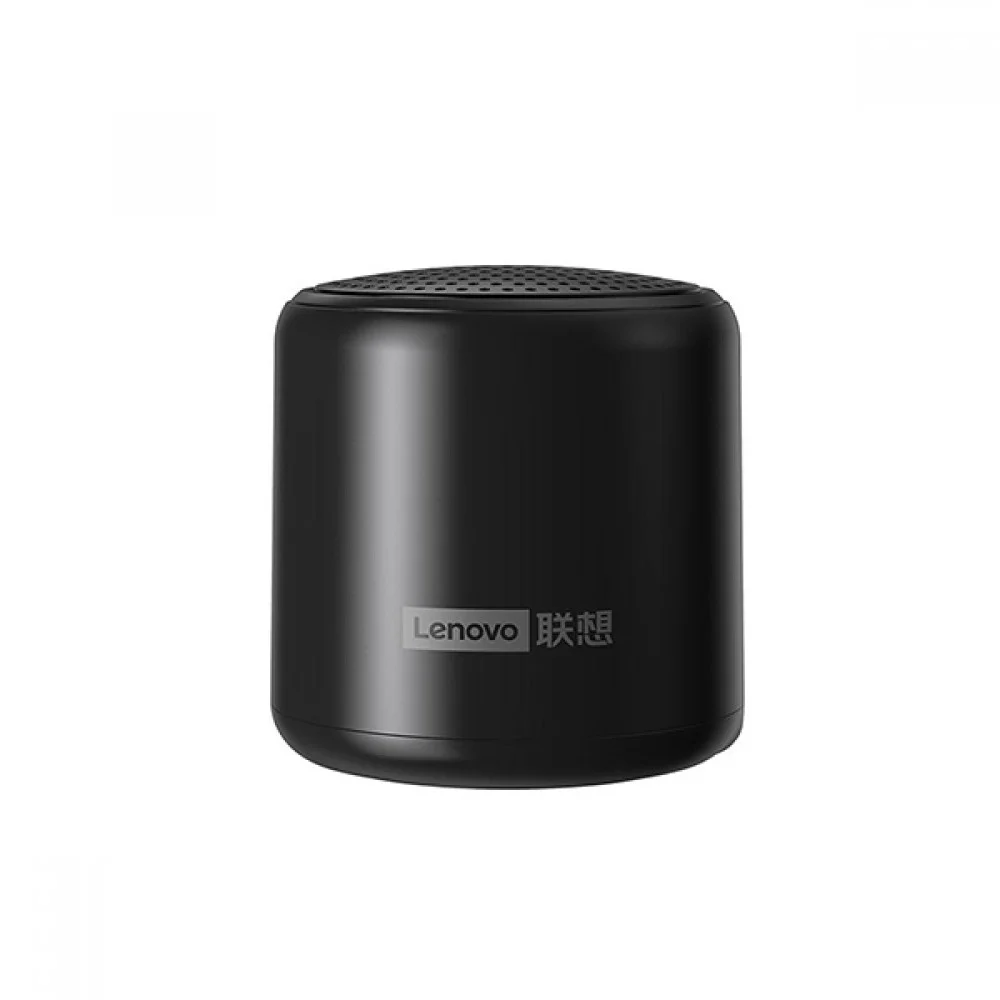Lenovo L01 Mini Bluetooth Speaker- Black Color