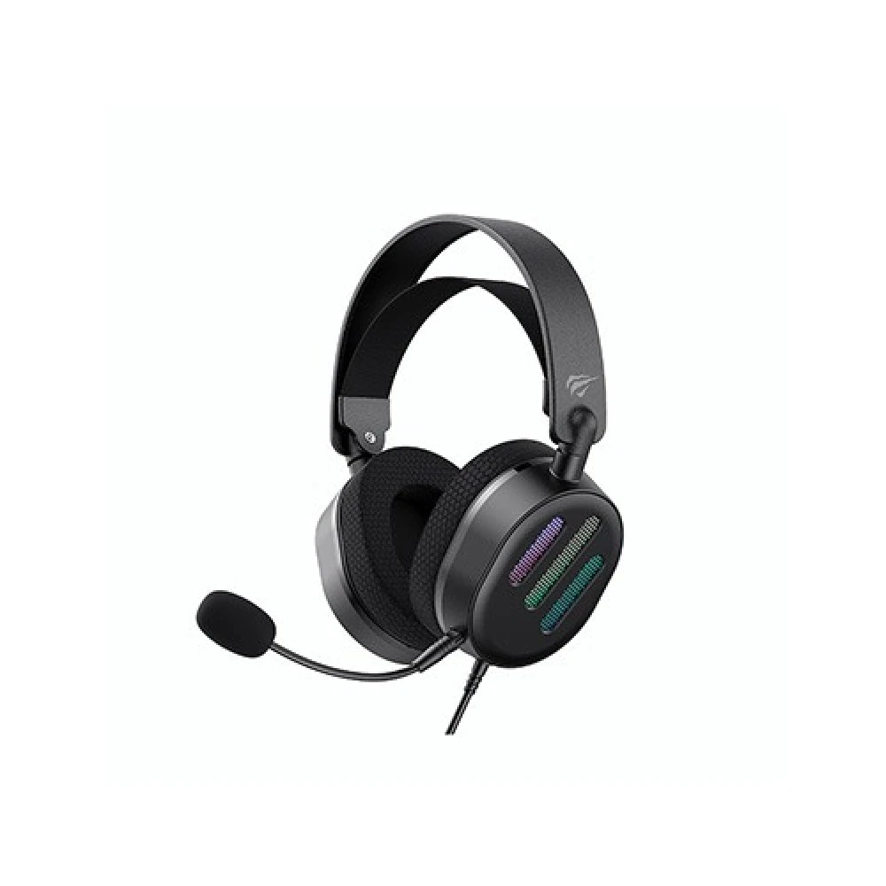 Havit H2038U USB 7.1 RGB Gaming Headphone